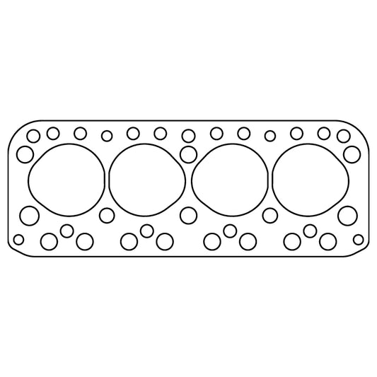 Cometic BMC 948/1098 A Series .050in Copper Cylinder Head Gasket - 67.5mm Bore