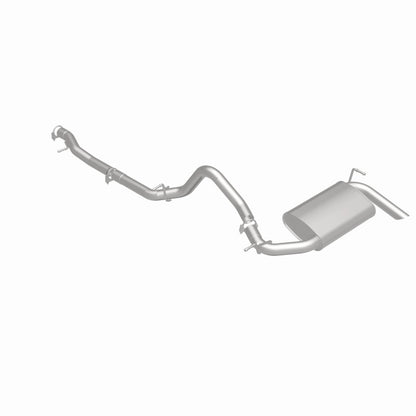 BRExhaust 12-18 Jeep Wrangler 3.6L Exhaust Kit