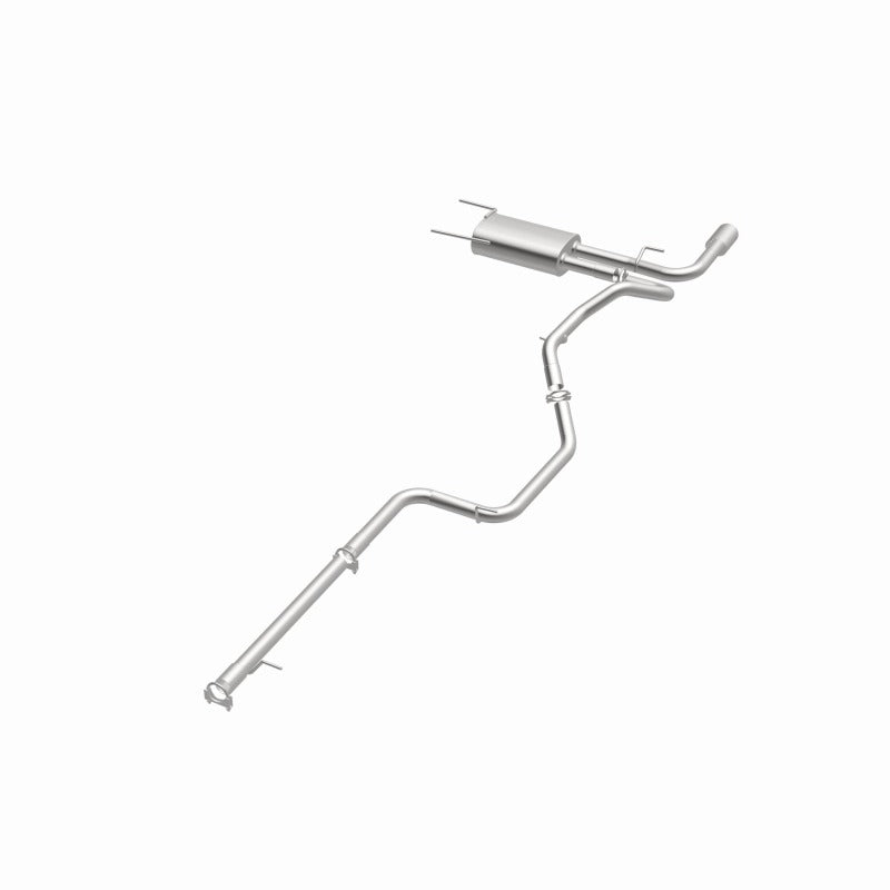 MagnaFlow BRE Exhaust Kit 10-13 Mazda 3