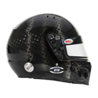 Bell Helmet Gt6 Carbon (Hans) 59(7 3/8) Fia8859-2024/Sa2025