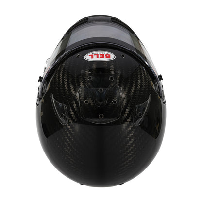 Bell Helmet Rs7 Carbon Duckbill (Hans) 58(7 1/4) Fia8859-2024/Sa2025