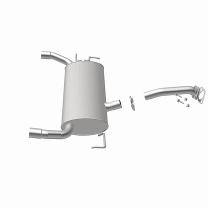 BRE Exhaust 05-10 Sportage Tucson 2.7L Muffler Kit