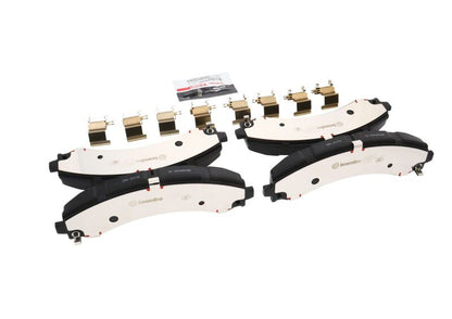 Brembo OE 19-21 RAM 3500 PRIME Ceramic Brake Pad - Rear