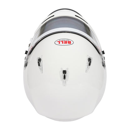 Bell Helmet Xr7 White (Hans) 57(7 1/8) Sa2025