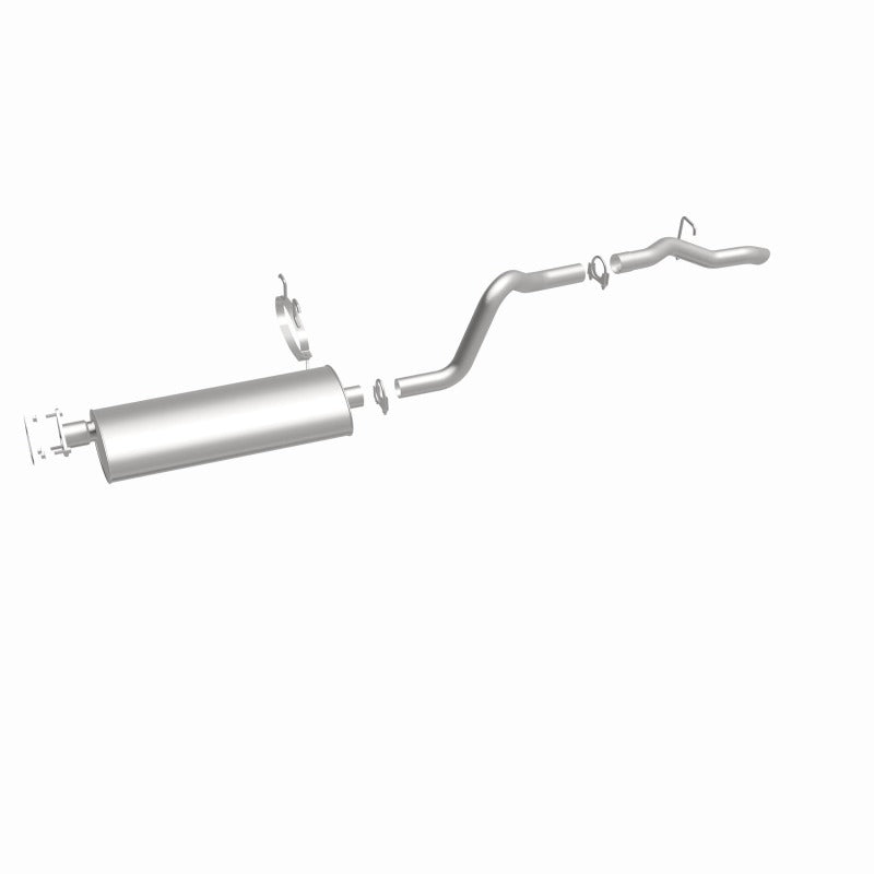 MagnaFlow BRE Exhaust Kit 98-99 Jimmy Blazer Bravada 4.3L