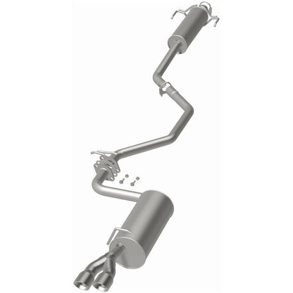 MagnaFlow BRE Exhaust Kit 09-13 Mazda 6 2.5L