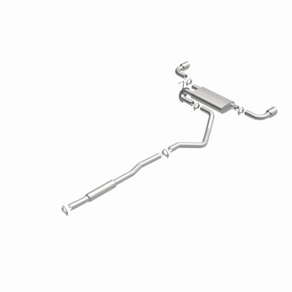 MagnaFlow BRE Exhaust Kit 14-22 Jeep Cherokee 3.2L