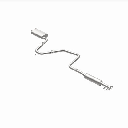 BRExhaust 16-24 Chevrolet Malibu 1.5L Direct-Fit Replacement Exhaust System