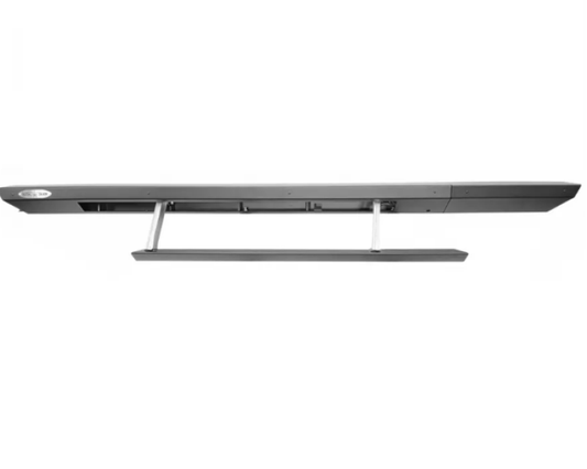 Rock Slide 2024+ Jeep JL 4 Door Step Sliders 3rd Gen Driver Side Sub Part