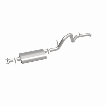 MagnaFlow BRE Exhaust Kit 97-06 Jeep Wrangler