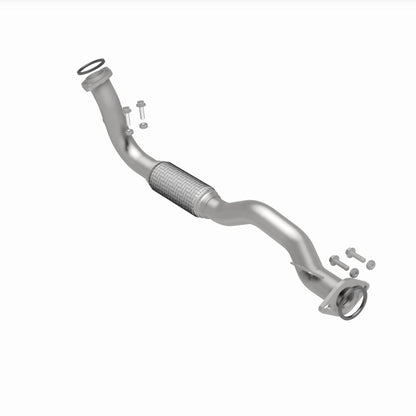 BRE Exhaust 93-97 Corolla Prizm 1.6L 1.8L Front Pipe Kit