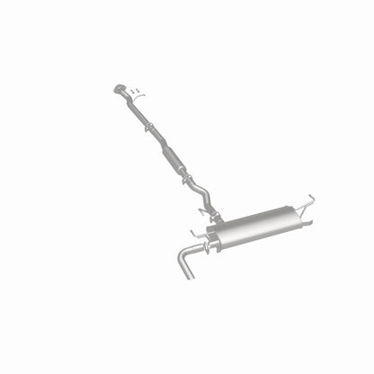 MagnaFlow BRE Exhaust Kit 14-17 NISSAN ROGUE 2.5L