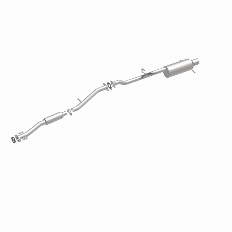MagnaFlow BRE Exhaust Kit 04-08 Subaru Impreza Forester 9-2X 2.5L