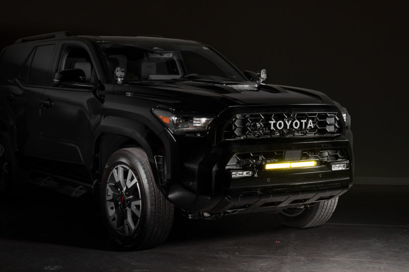 Diode Dynamics 4Runner 2025 TRD Pro Grille SS20 Sport White Combo