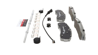 Brembo OE 20-22 Ford Transit-150/Transit-250/Transit-350/Transit-350 HD Ceramic Brake Pad - Rear