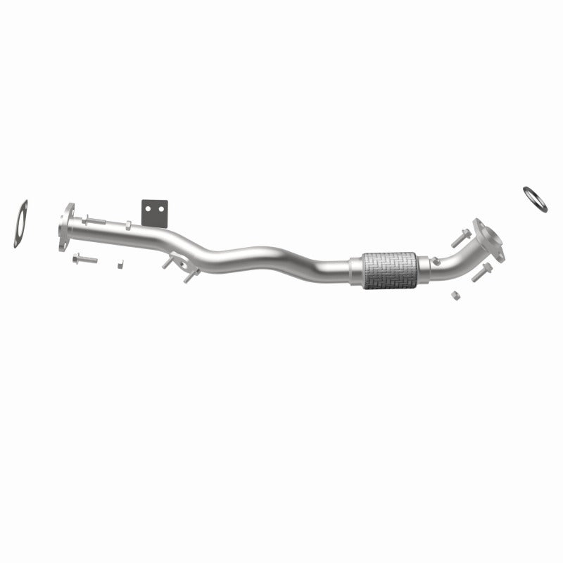 BRE Exhaust 93-97 Corolla Prizm 1.6L 1.8L Front Pipe Kit