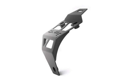 DV8 Offroad 21-23 Jeep Wrangler JL 4XE Dual Light Pod Mounts