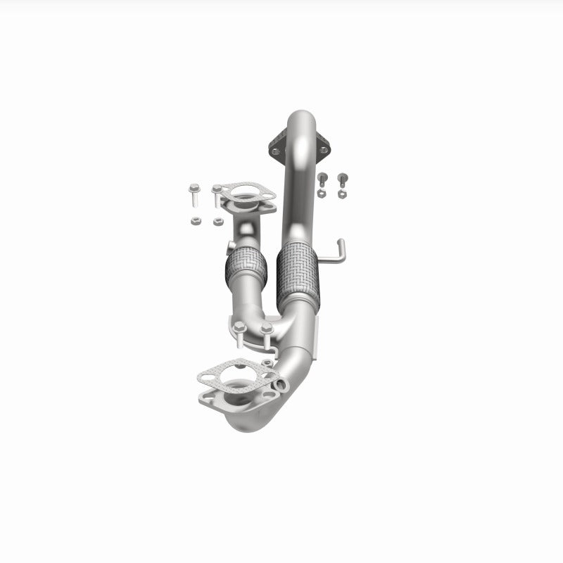 BRE Exhaust 06-08 Hyundai Sonata 3.3L Front Pipe Kit
