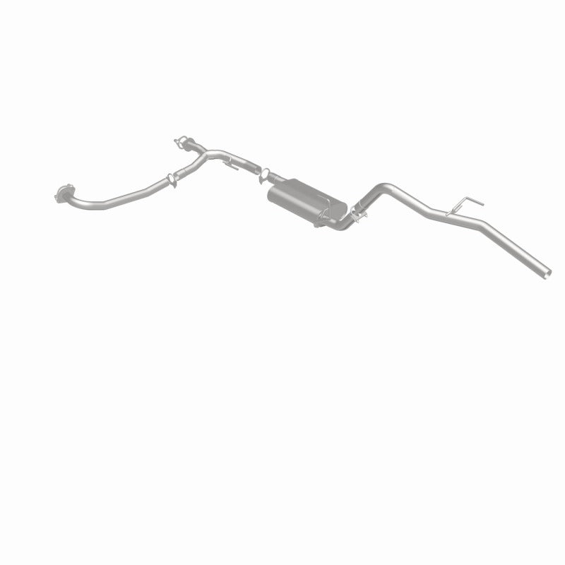 MagnaFlow BRE Exhaust Kit 05-15 Nissan Xterra