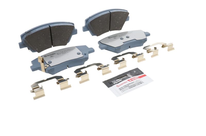 Brembo OE 17-21 Hyundai Ioniq Brake Pad - Front