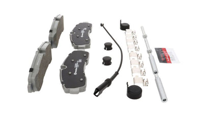 Brembo OE 20-22 Ford Transit-150/Transit-250/Transit-350/Transit-350 HD Ceramic Brake Pad - Rear