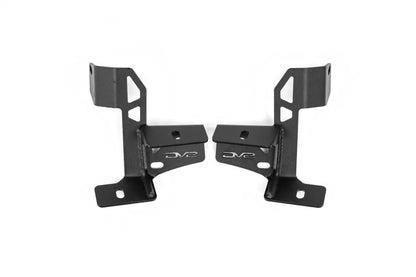 DV8 07-18 Jeep Wrangler JK Dual Pod Light Mounts