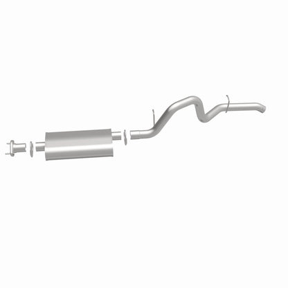 MagnaFlow BRE Exhaust Kit 97-06 Jeep Wrangler