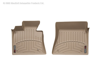 WeatherTech 13+ Ford Escape Front FloorLiner - Tan