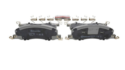 Brembo OE 20-23 Ford Explorer/Police Interceptor Utility/Lincoln Aviator Ceramic Brake Pad - Front