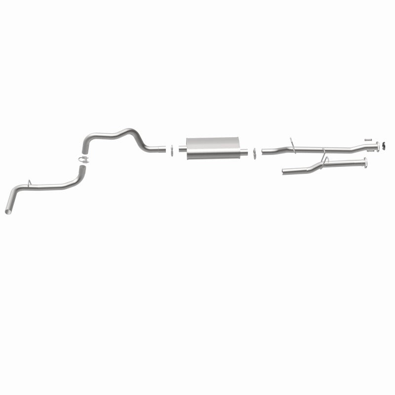 MagnaFlow BRE Exhaust Kit 94-97 Ranger B3000 B4000