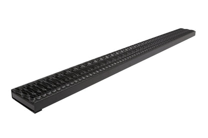 Dee Zee Universal Running Board Rough Step (55In Aluminum)