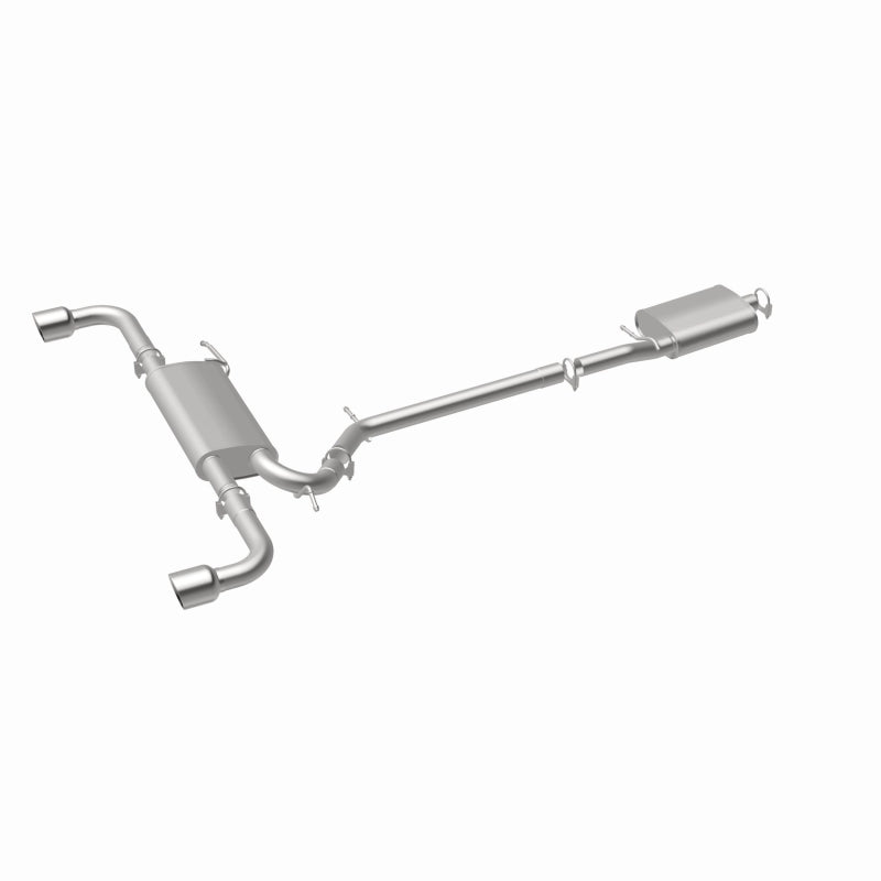 BRExhaust 10-15 Equinox Terrain Exhaust Kit