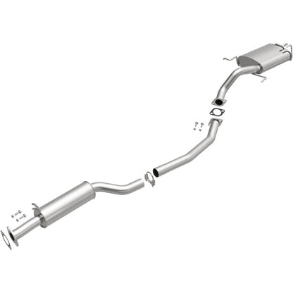 MagnaFlow BRE Exhaust Kit 10-13 SANTA FE SORENTO 3.5L
