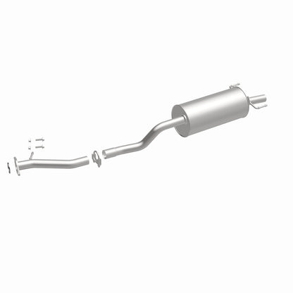 BRE Exhaust 90-93 Accord 2.2L Muffler Kit