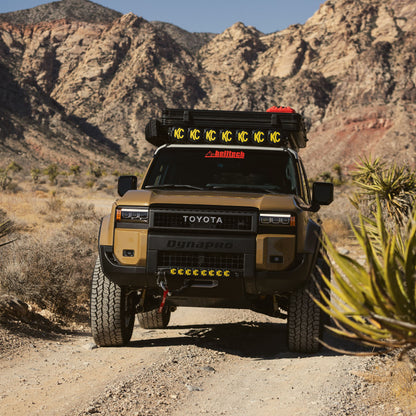 Belltech 24+ Toyota Land Cruiser AWD 1 1/8 Inch / 28mm Rear Anti-Sway Bar w/ Hardware