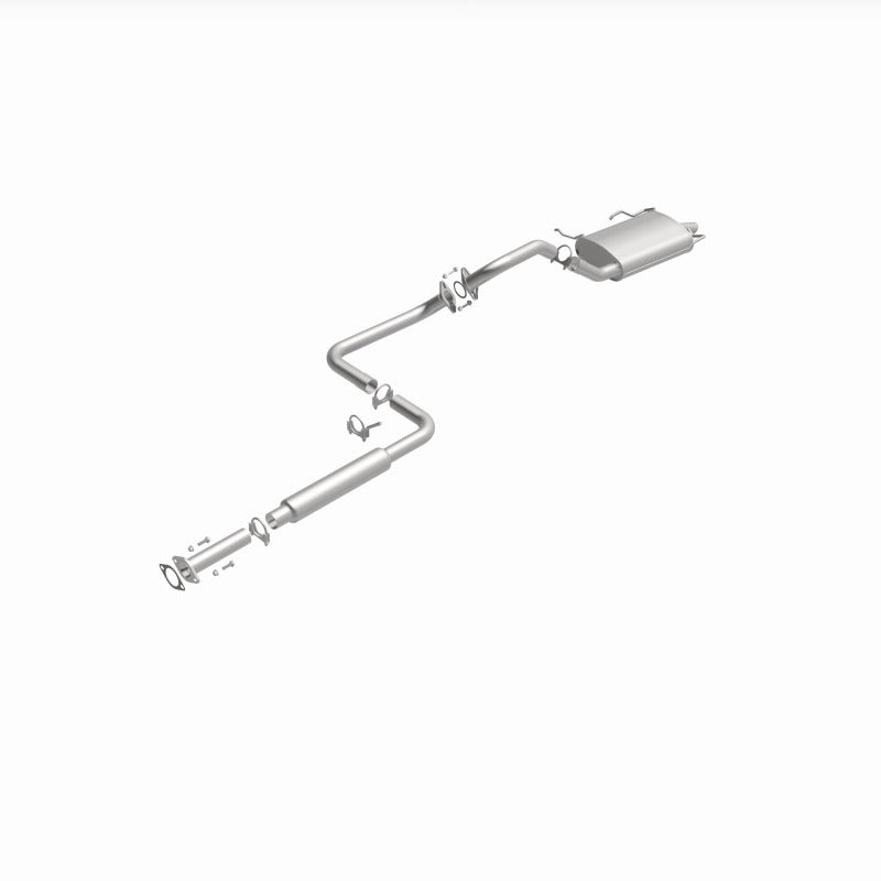 MagnaFlow BRE Exhaust Kit 95-04 Maxima I30 I35