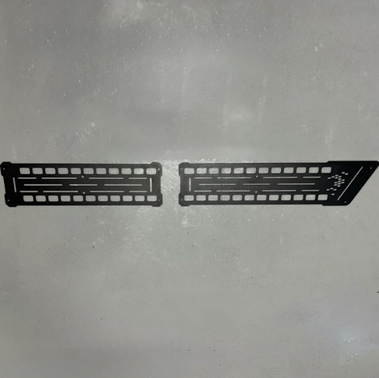 Rock Slide Engineering Overland Rack - Fixed Sides