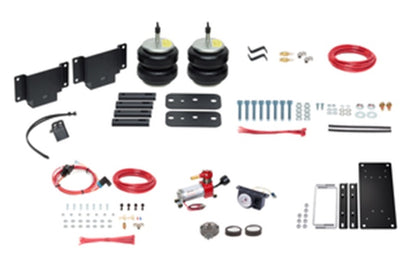 Firestone 07-21 Toyota Tundra 2WD/4WD AIO Analog Ride-Rite All-In-One Kit (W217602871)