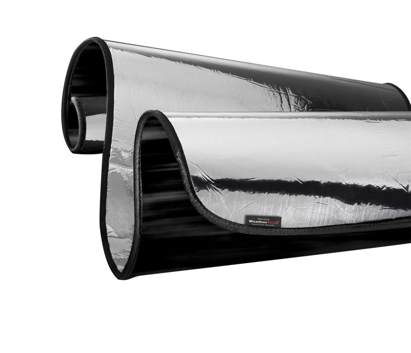 WeatherTech 2025 Audi Q6 e-tron/SQ6 e-tron SunShade Full Vehicle Kit - Black/Silver