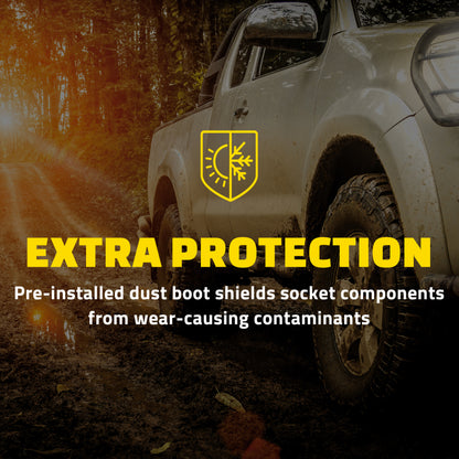 MOOG 07-17 Ford Expedition Front Left Upper Control Arm w/ Ball Joint