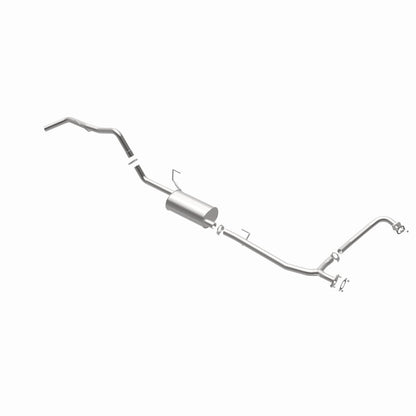 MagnaFlow BRE Exhaust Kit 07-17 Nissan Frontier 4.0L