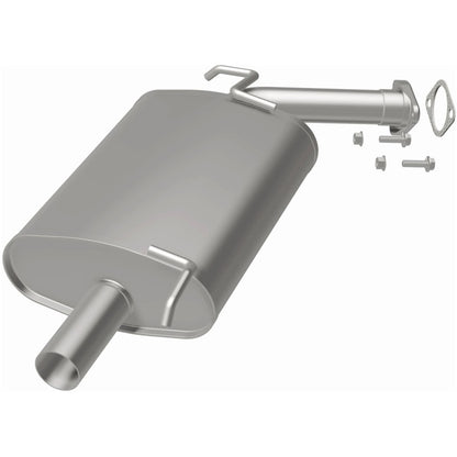 BRE Exhaust 04-05 G35 3.5L Muffler Kit