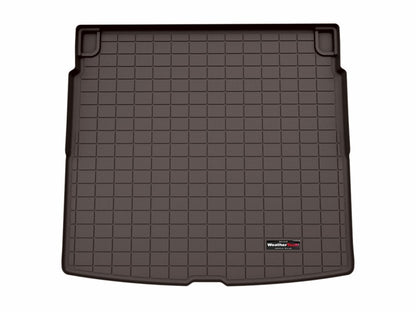 WeatherTech 25-25 Audi Q5 Trunk Cargo Liners - Cocoa