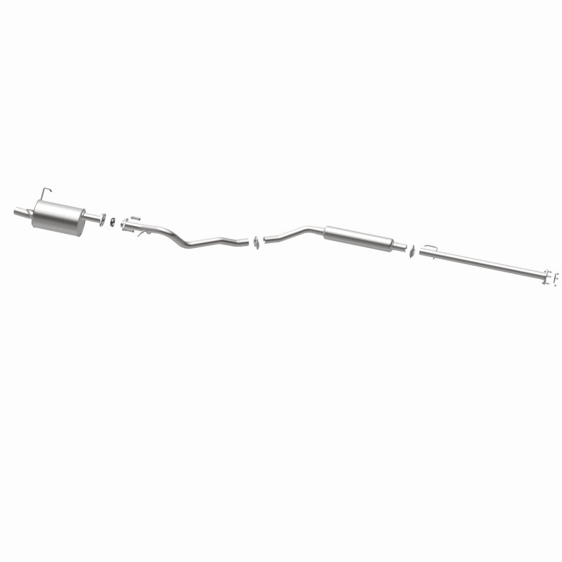 MagnaFlow BRE Exhaust Kit 97-01 Honda CR-V 2.0L