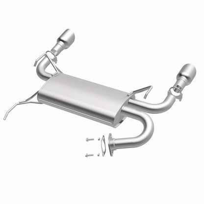 BRE Exhaust 03-07 G35 3.5L Muffler Kit