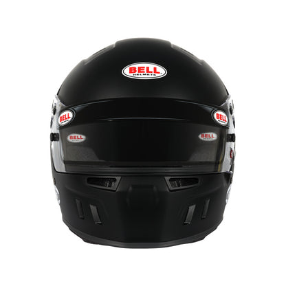 Bell Helmet Gt6 Matte Black (Hans) 60(7 1/2) Fia8859-2024/Sa2025
