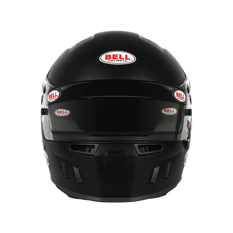 Bell Helmet Gt6 Matte Black (Hans) 56(7) Fia8859-2024/Sa2025