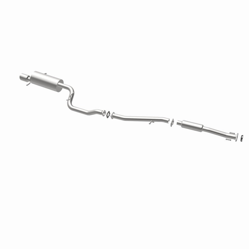 MagnaFlow BRE Exhaust Kit 04-08 Subaru Impreza Forester 9-2X 2.5L