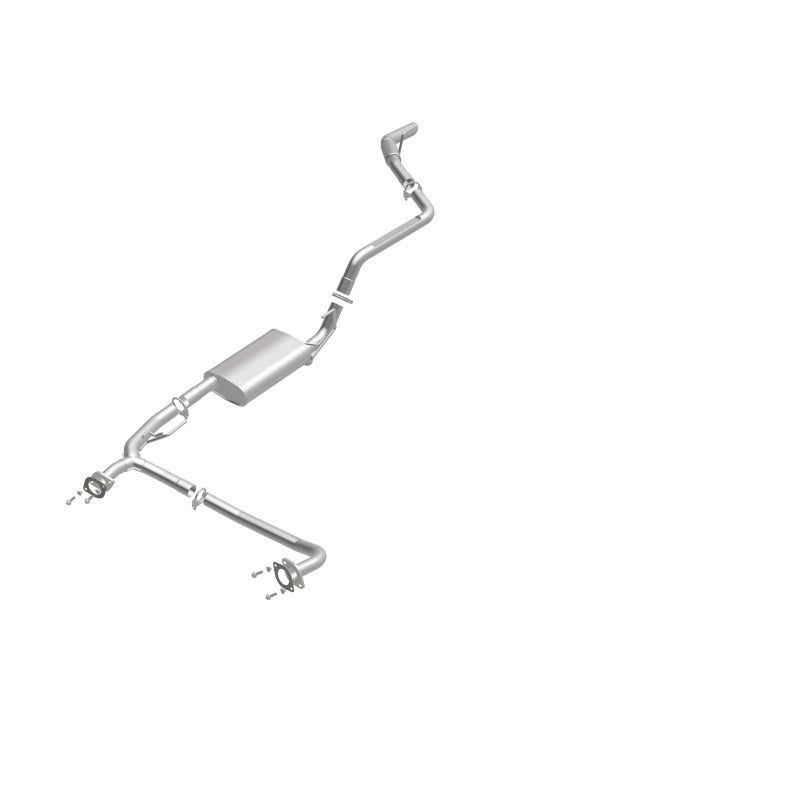 MagnaFlow BRE Exhaust Kit 05-12 Nissan Pathfinder
