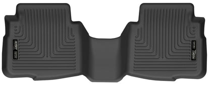 Husky Liners 20-25 Subaru Legacy WeatherBeater 2nd Seat Black Floor Liners